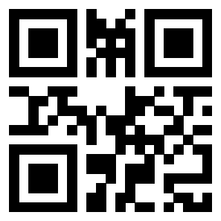 Scansione del QrCode di 3918496093