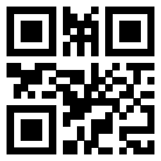 3918496101 - Immagine del Qr Code associato