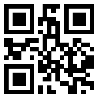 Immagine del Qr Code di 3918496102