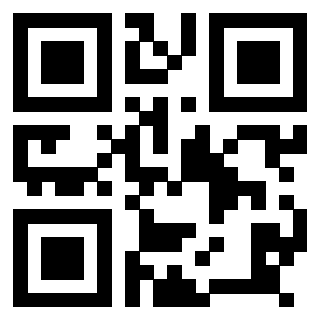 Immagine del Qr Code di 3918496106