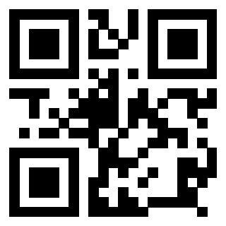 Scansione del QrCode di 3918496110