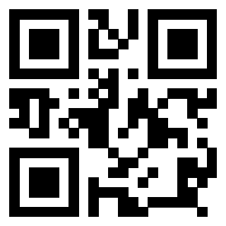 Immagine del Qr Code di 3918496120