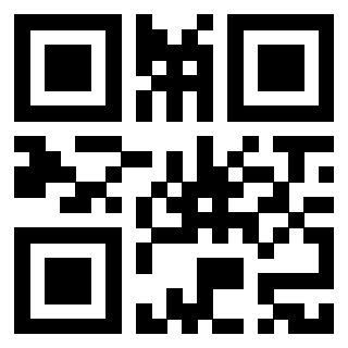Immagine del Qr Code di 3918496122