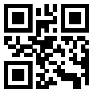 Scansione del QrCode di 3918496134