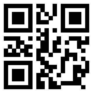 Il QrCode di 3918496137