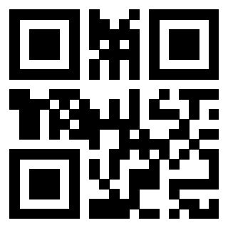 Scansione del QrCode di 3918496143