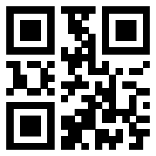 3918496158 - Immagine del Qr Code associato