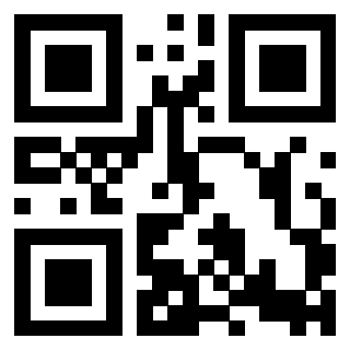 Scansione del QrCode di 3918496163