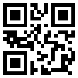 3918496177 - Immagine del Qr Code associato