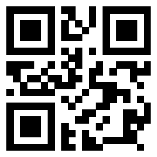 Il QrCode di 3918496184