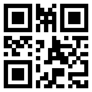 Il QrCode di 3918496204