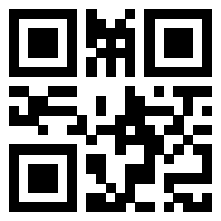 Il Qr Code di 3918496205