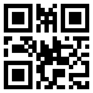 Scansione del Qr Code di 3918496216