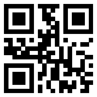 Immagine del Qr Code di 3918496217