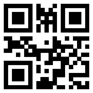 3918496235 - Immagine del Qr Code associato