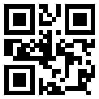 3918496237 - Immagine del Qr Code associato