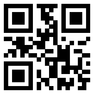 Scansione del QrCode di 3918496242