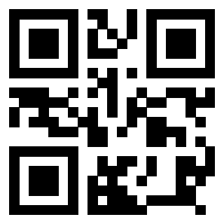 Immagine del Qr Code di 3918496253