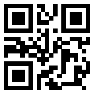 3918496257 - Immagine del Qr Code associato