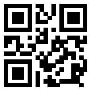 Scansione del Qr Code di 3918496264
