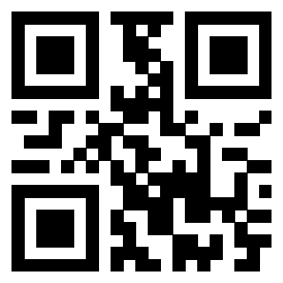 Scansione del Qr Code di 3918496274
