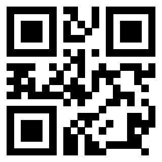 Immagine del Qr Code di 3918496280