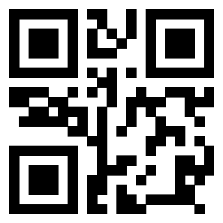 Il Qr Code di 3918496286