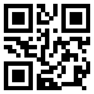 Il QrCode di 3918496291