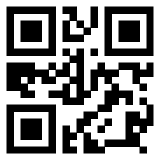 Scansione del QrCode di 3918496294