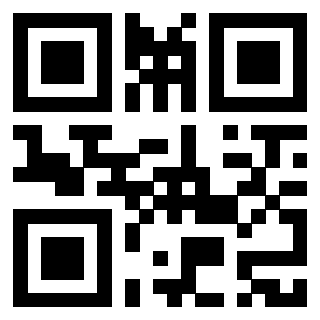 Il QrCode di 3918496296