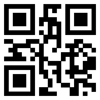 Scansione del QrCode di 3918496300