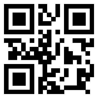 Immagine del Qr Code di 3918496303