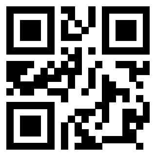 Il QrCode di 3918496305