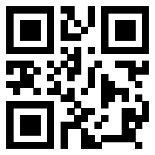 Scansione del QrCode di 3918496306