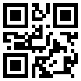 Scansione del QrCode di 3918496308