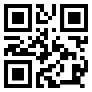Il QrCode di 3918496321