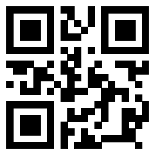 Immagine del QrCode di 3918496325