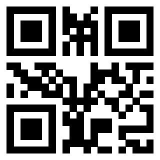 Il QrCode di 3918496328