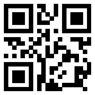 Scansione del QrCode di 3918496340