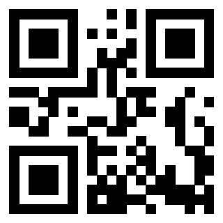 3918496341 - Immagine del Qr Code associato