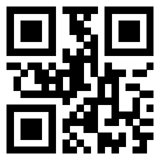 3918496343 - Immagine del Qr Code associato