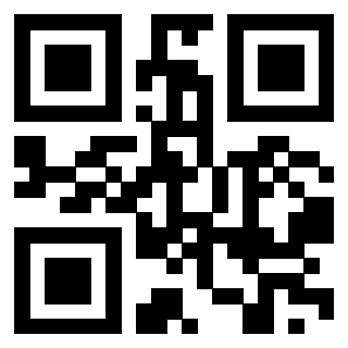 Scansione del QrCode di 3918496346
