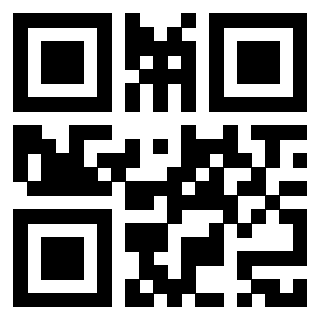 3918496351 - Immagine del Qr Code associato