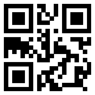 Scansione del QrCode di 3918496355