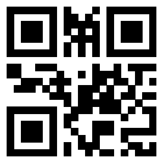 Scansione del Qr Code di 3918496356