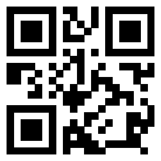 Scansione del QrCode di 3918496370