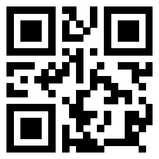 Immagine del Qr Code di 3918496373