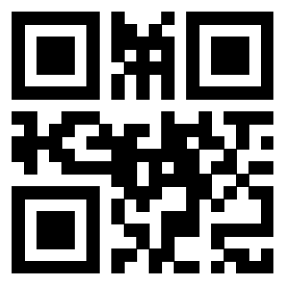 Immagine del Qr Code di 3918496375