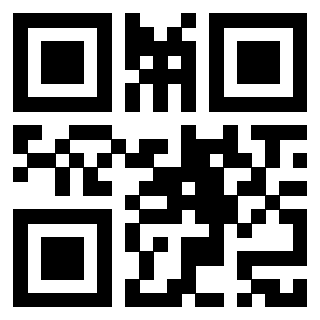 Il QrCode di 3918496377