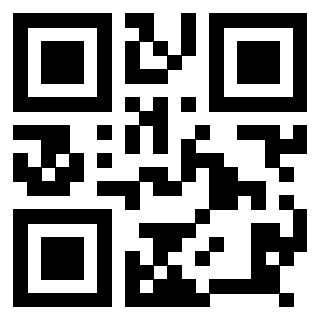 Scansione del QrCode di 3918496380